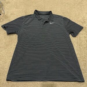Mens Nike Polo